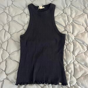 Billabong Navy Tank - Size M